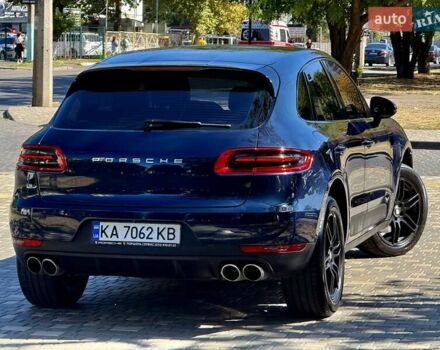 Синій Порше Масан, об'ємом двигуна 3 л та пробігом 160 тис. км за 28800 $, фото 18 на Automoto.ua
