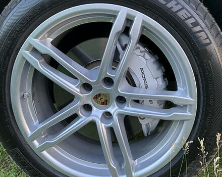 Синій Порше Масан, об'ємом двигуна 3 л та пробігом 121 тис. км за 24500 $, фото 20 на Automoto.ua