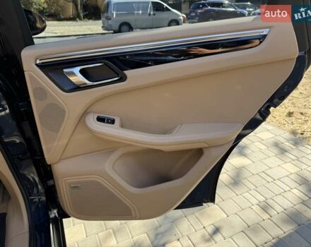 Синій Порше Масан, об'ємом двигуна 3 л та пробігом 160 тис. км за 28800 $, фото 68 на Automoto.ua