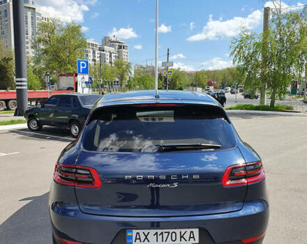 Синій Порше Масан, об'ємом двигуна 3 л та пробігом 121 тис. км за 24500 $, фото 9 на Automoto.ua