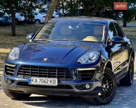 Синій Порше Масан, об'ємом двигуна 3 л та пробігом 160 тис. км за 28800 $, фото 8 на Automoto.ua