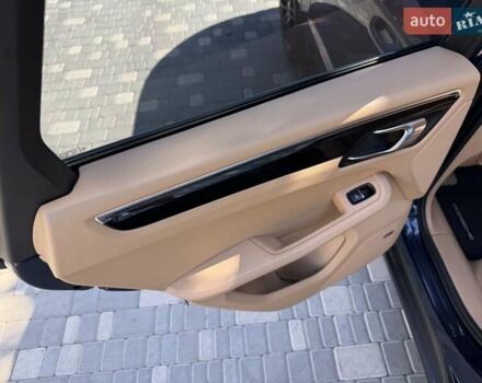 Синій Порше Масан, об'ємом двигуна 3 л та пробігом 160 тис. км за 28800 $, фото 63 на Automoto.ua