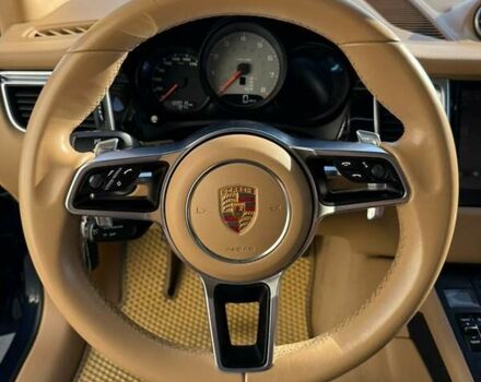 Синій Порше Масан, об'ємом двигуна 3 л та пробігом 122 тис. км за 20500 $, фото 12 на Automoto.ua