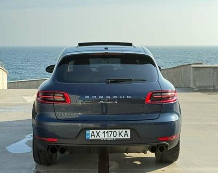 Синій Порше Масан, об'ємом двигуна 3 л та пробігом 122 тис. км за 20500 $, фото 5 на Automoto.ua