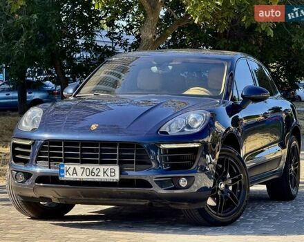 Синій Порше Масан, об'ємом двигуна 3 л та пробігом 160 тис. км за 28800 $, фото 13 на Automoto.ua