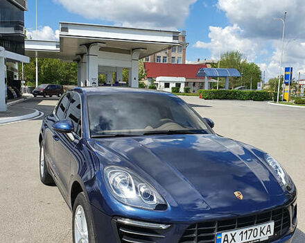 Синій Порше Масан, об'ємом двигуна 3 л та пробігом 121 тис. км за 24500 $, фото 3 на Automoto.ua