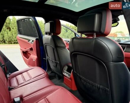 Синий Порше Масан, объемом двигателя 3.6 л и пробегом 82 тыс. км за 49990 $, фото 43 на Automoto.ua