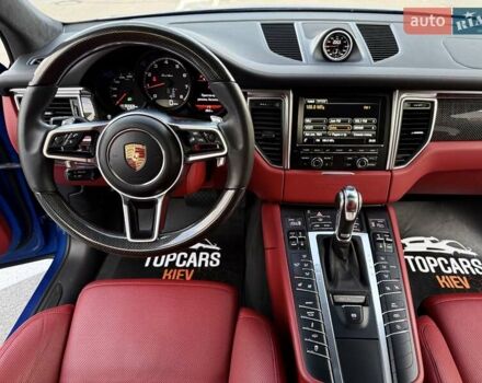 Синий Порше Масан, объемом двигателя 3.6 л и пробегом 82 тыс. км за 49990 $, фото 63 на Automoto.ua