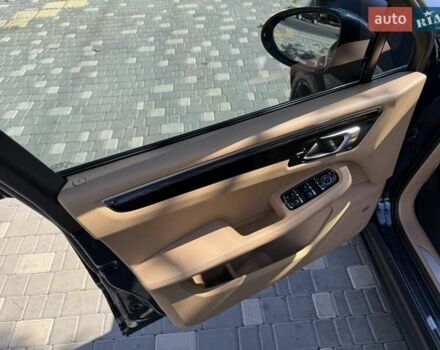 Синій Порше Масан, об'ємом двигуна 3 л та пробігом 160 тис. км за 28800 $, фото 32 на Automoto.ua