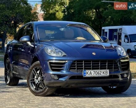 Синій Порше Масан, об'ємом двигуна 3 л та пробігом 160 тис. км за 28800 $, фото 27 на Automoto.ua