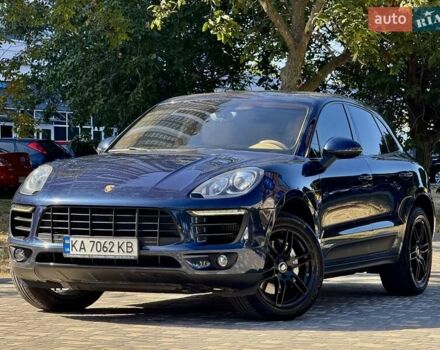 Синій Порше Масан, об'ємом двигуна 3 л та пробігом 160 тис. км за 28800 $, фото 15 на Automoto.ua