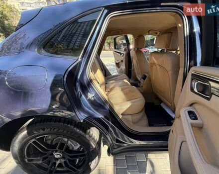 Синій Порше Масан, об'ємом двигуна 3 л та пробігом 160 тис. км за 28800 $, фото 72 на Automoto.ua