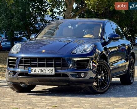 Синій Порше Масан, об'ємом двигуна 3 л та пробігом 160 тис. км за 28800 $, фото 14 на Automoto.ua