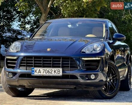Синій Порше Масан, об'ємом двигуна 3 л та пробігом 160 тис. км за 28800 $, фото 9 на Automoto.ua