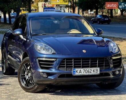 Синій Порше Масан, об'ємом двигуна 3 л та пробігом 160 тис. км за 28800 $, фото 19 на Automoto.ua