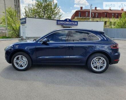 Синій Порше Масан, об'ємом двигуна 3 л та пробігом 121 тис. км за 24500 $, фото 8 на Automoto.ua