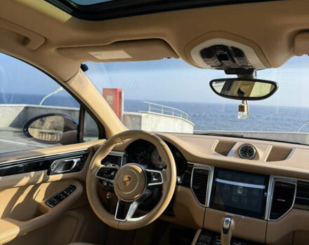 Синій Порше Масан, об'ємом двигуна 3 л та пробігом 122 тис. км за 20500 $, фото 20 на Automoto.ua