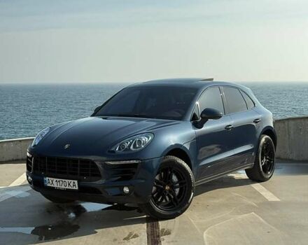 Синій Порше Масан, об'ємом двигуна 3 л та пробігом 122 тис. км за 20500 $, фото 1 на Automoto.ua