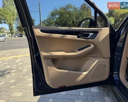 Синій Порше Масан, об'ємом двигуна 3 л та пробігом 160 тис. км за 28800 $, фото 33 на Automoto.ua