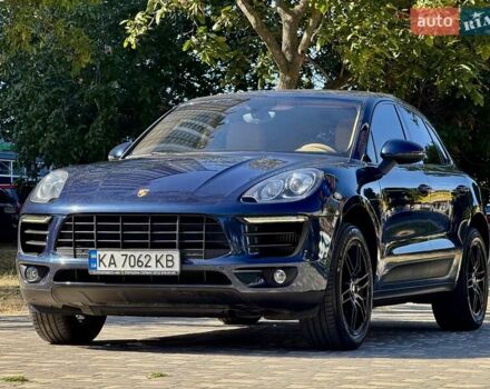 Синій Порше Масан, об'ємом двигуна 3 л та пробігом 160 тис. км за 28800 $, фото 4 на Automoto.ua