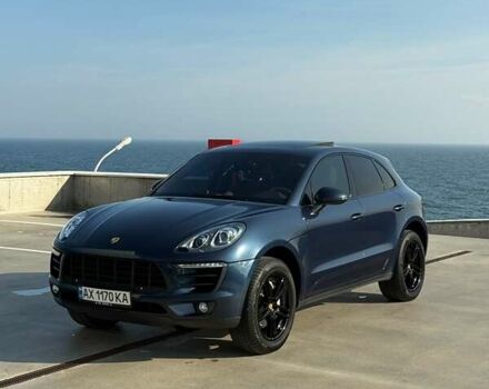 Синій Порше Масан, об'ємом двигуна 3 л та пробігом 122 тис. км за 20500 $, фото 4 на Automoto.ua