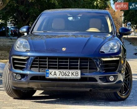 Синій Порше Масан, об'ємом двигуна 3 л та пробігом 160 тис. км за 28800 $, фото 10 на Automoto.ua