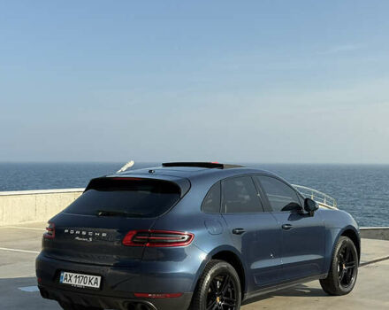 Синій Порше Масан, об'ємом двигуна 3 л та пробігом 122 тис. км за 20500 $, фото 6 на Automoto.ua