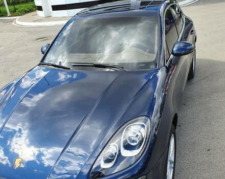 Синій Порше Масан, об'ємом двигуна 3 л та пробігом 121 тис. км за 24500 $, фото 2 на Automoto.ua