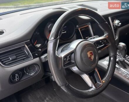 Синий Порше Масан, объемом двигателя 3 л и пробегом 177 тыс. км за 27000 $, фото 8 на Automoto.ua