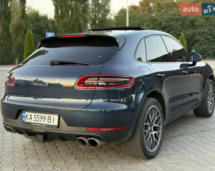 Синій Порше Масан, об'ємом двигуна 3 л та пробігом 197 тис. км за 22500 $, фото 10 на Automoto.ua