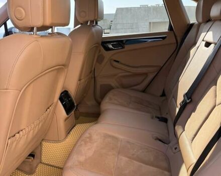 Синій Порше Масан, об'ємом двигуна 3 л та пробігом 122 тис. км за 20500 $, фото 23 на Automoto.ua