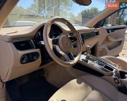 Синій Порше Масан, об'ємом двигуна 3 л та пробігом 160 тис. км за 28800 $, фото 38 на Automoto.ua