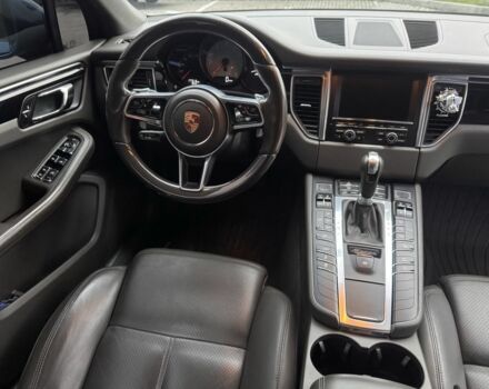 Синий Порше Масан, объемом двигателя 3 л и пробегом 177 тыс. км за 27000 $, фото 15 на Automoto.ua