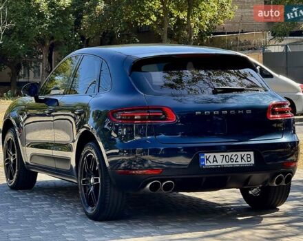 Синій Порше Масан, об'ємом двигуна 3 л та пробігом 160 тис. км за 28800 $, фото 6 на Automoto.ua