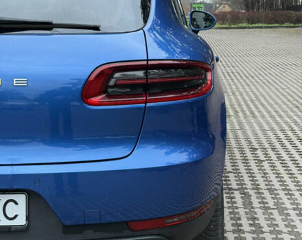 Синий Порше Масан, объемом двигателя 3 л и пробегом 164 тыс. км за 23900 $, фото 13 на Automoto.ua