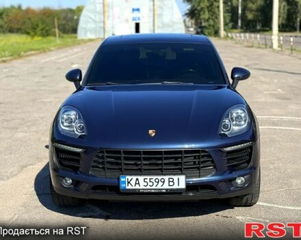 Синий Порше Масан, объемом двигателя 3 л и пробегом 190 тыс. км за 22000 $, фото 2 на Automoto.ua