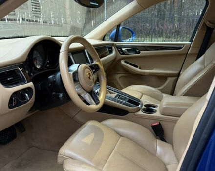 Синий Порше Масан, объемом двигателя 3 л и пробегом 164 тыс. км за 23900 $, фото 10 на Automoto.ua