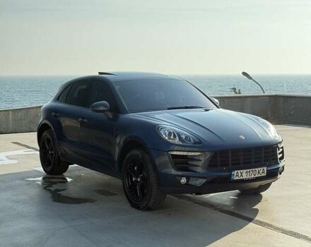 Синій Порше Масан, об'ємом двигуна 3 л та пробігом 122 тис. км за 20500 $, фото 3 на Automoto.ua