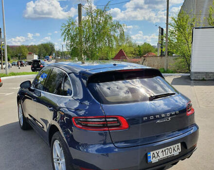 Синій Порше Масан, об'ємом двигуна 3 л та пробігом 121 тис. км за 24500 $, фото 6 на Automoto.ua