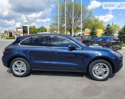 Синій Порше Масан, об'ємом двигуна 3 л та пробігом 121 тис. км за 24500 $, фото 7 на Automoto.ua