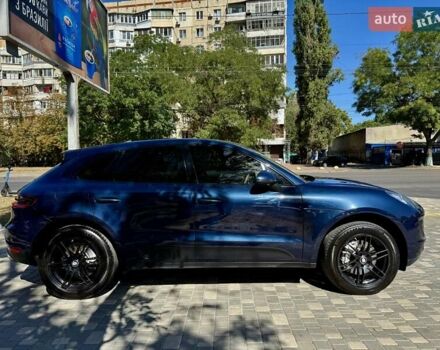 Синій Порше Масан, об'ємом двигуна 3 л та пробігом 160 тис. км за 28800 $, фото 2 на Automoto.ua