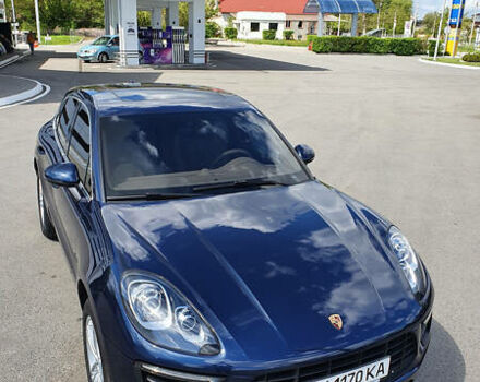 Синій Порше Масан, об'ємом двигуна 3 л та пробігом 121 тис. км за 24500 $, фото 1 на Automoto.ua
