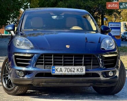 Синій Порше Масан, об'ємом двигуна 3 л та пробігом 160 тис. км за 28800 $, фото 21 на Automoto.ua
