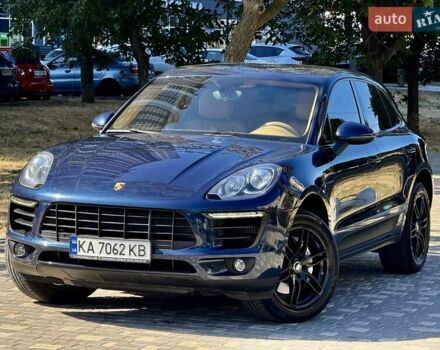 Синій Порше Масан, об'ємом двигуна 3 л та пробігом 160 тис. км за 28800 $, фото 12 на Automoto.ua