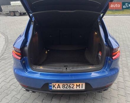 Синий Порше Масан, объемом двигателя 3 л и пробегом 177 тыс. км за 27000 $, фото 19 на Automoto.ua
