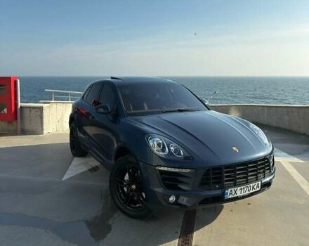Синій Порше Масан, об'ємом двигуна 3 л та пробігом 122 тис. км за 20500 $, фото 8 на Automoto.ua