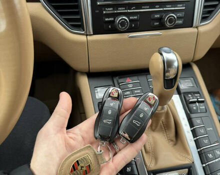 Синий Порше Масан, объемом двигателя 3 л и пробегом 164 тыс. км за 23900 $, фото 19 на Automoto.ua