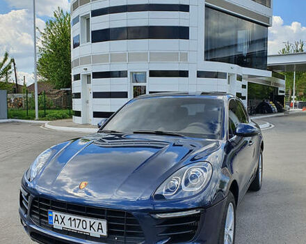 Синій Порше Масан, об'ємом двигуна 3 л та пробігом 121 тис. км за 24500 $, фото 4 на Automoto.ua