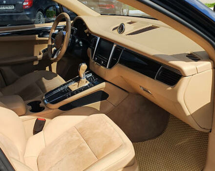 Синій Порше Масан, об'ємом двигуна 3 л та пробігом 121 тис. км за 24500 $, фото 12 на Automoto.ua