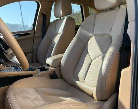 Синій Порше Масан, об'ємом двигуна 3 л та пробігом 122 тис. км за 20500 $, фото 10 на Automoto.ua